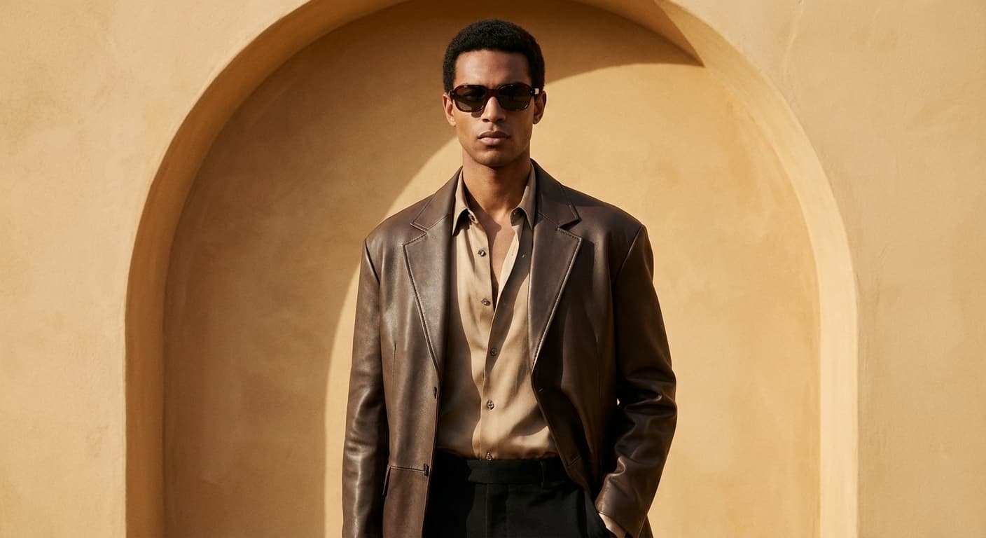 Premium Men's Streetwear & Fashion Collection | Edgvance India