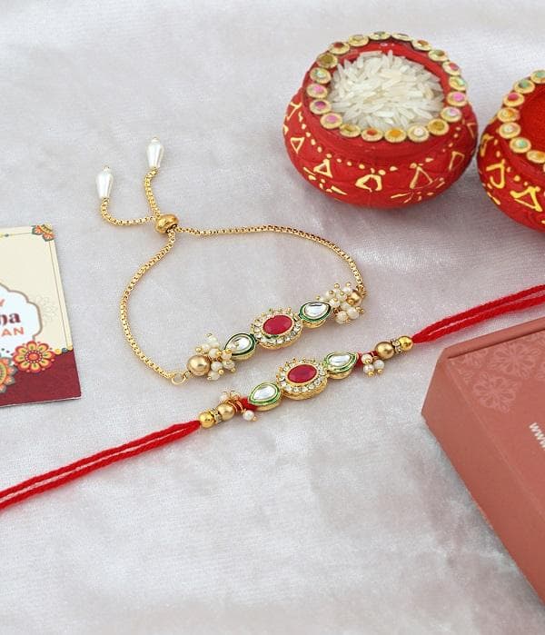 Rakhi for rakshabandhan - Fashion | Edgvance