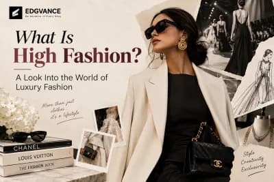 What Is High Fashion? A Look Into the World of Luxury Fashion