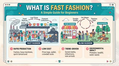 What Is Fast Fashion? A Simple Guide for Beginners