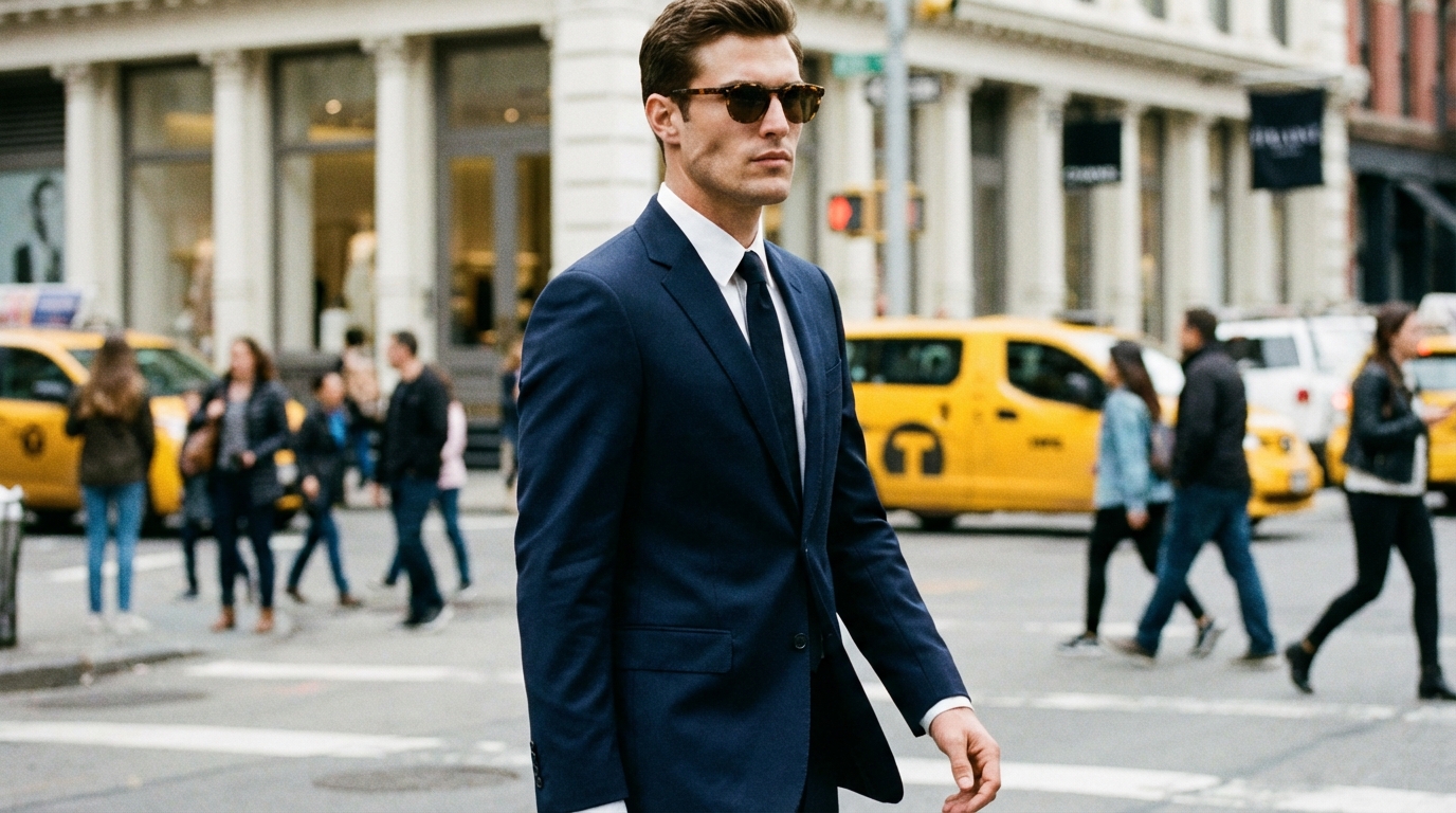 Men's Premium Streetwear & Fashion Hero